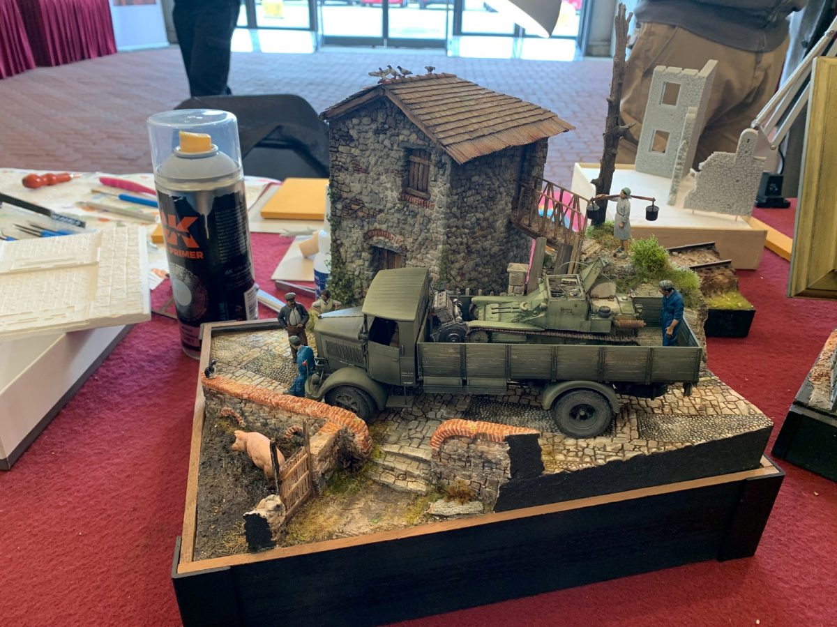 HOBBY MODEL EXPO ECCO COME PARTECIPARE AL CONCORSO MILANO MODELLISTICA