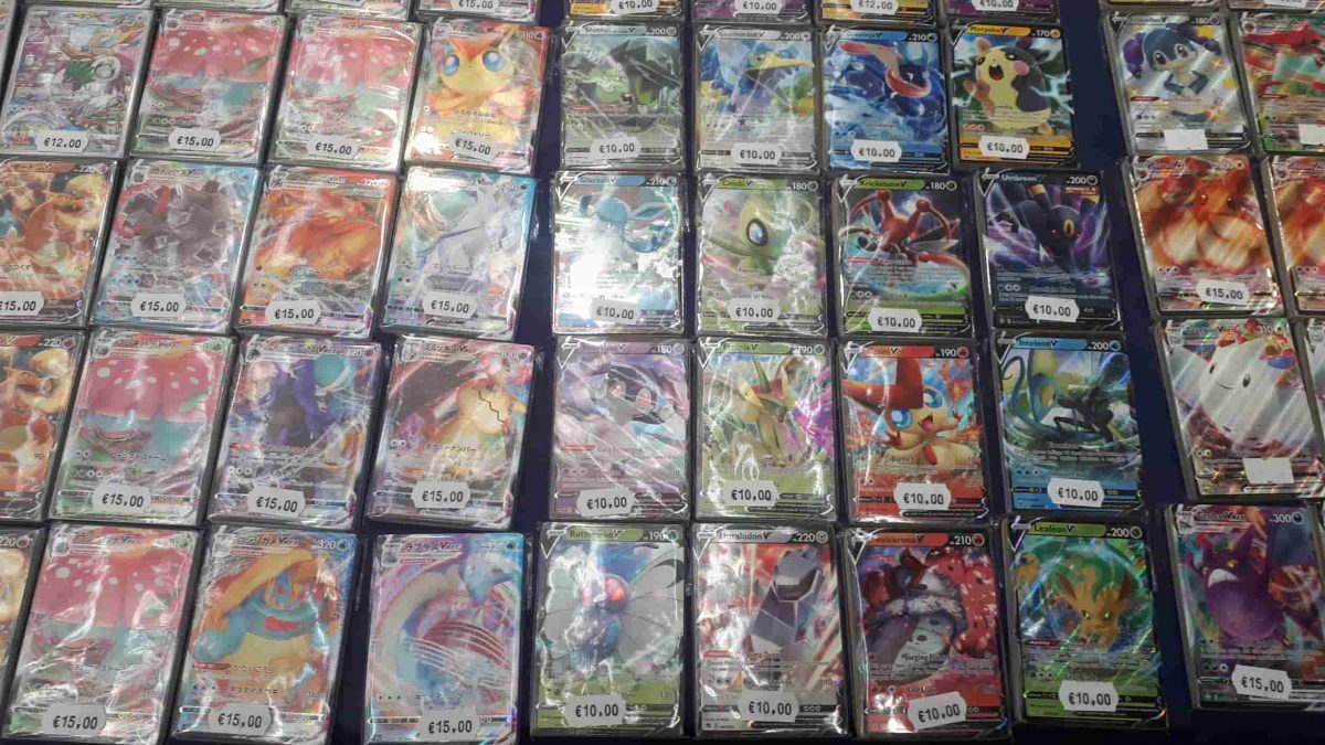 Pokémon - Simplified Chinese - Card Display Set: Lucario