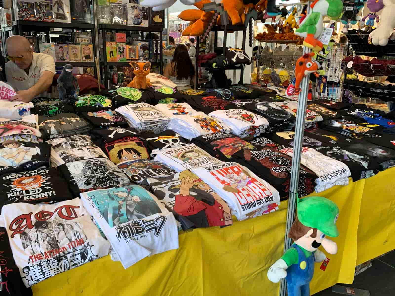 fiera del fumetto a bologna