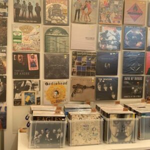 NOVEGRO VINILE EXPO - GIORNALIERO