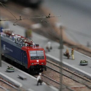 HOBBY MODEL EXPO - GIORNALIERO
