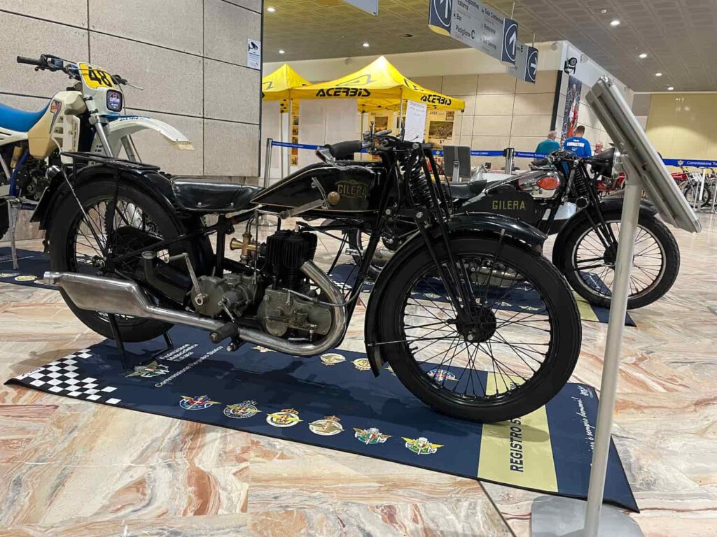 Gilera 350 Gran Sport (1929)