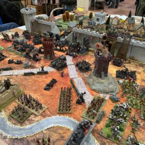 MILANO WARGAMES - GIORNALIERO