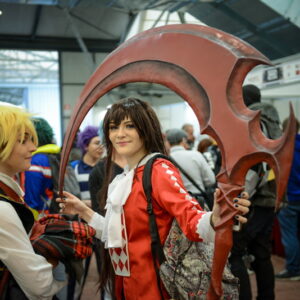 FESTIVAL DEL FUMETTO - GIORNALIERO