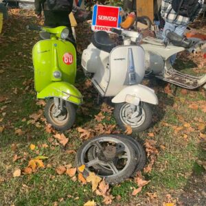 MOSTRA SCAMBIO - GIORNALIERO SCONTATO