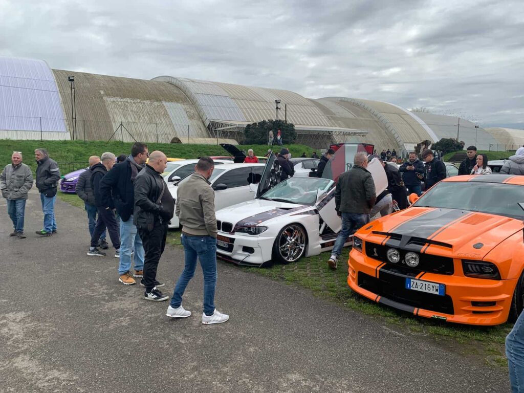 Tuning Fest - Auto Collection - Parco Esposizioni Novegro