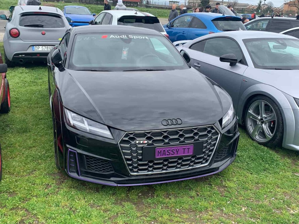 Tuning Fest - Auto Collection - Parco Esposizioni Novegro