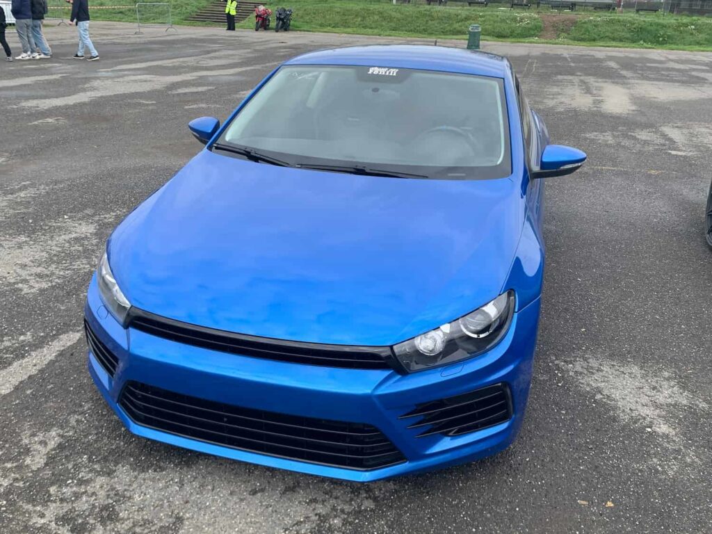 Una foto del Tuning Fest 2025 ad Auto Collection