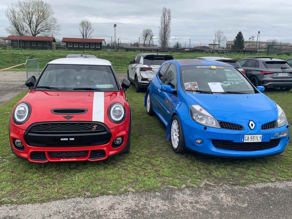 Uno scatto del Tuning Fest 2025 ad Auto Collection