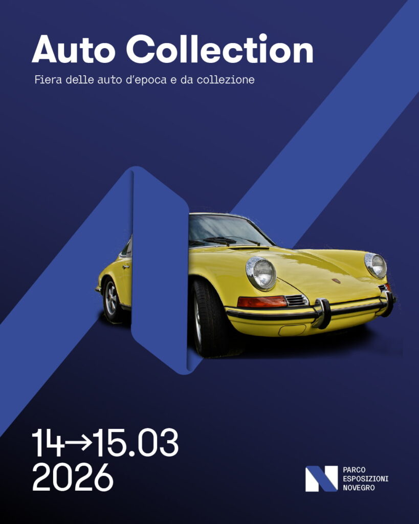 Auto Collection 14-15 marzo 2026 