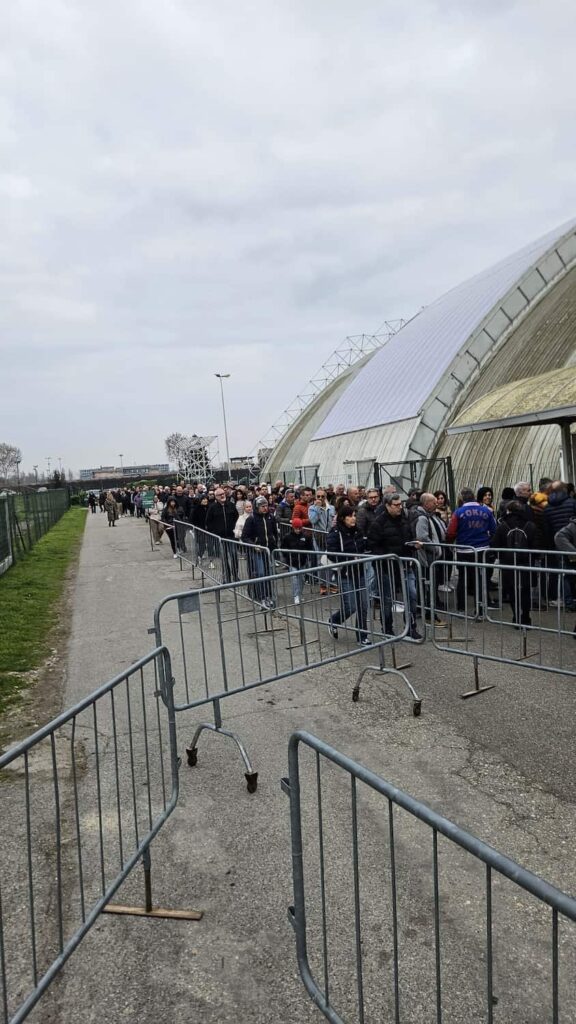 Italia Vacanze 2026 Parco Esposizioni Novegro 