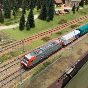 HOBBY MODEL EXPO - GIORNALIERO
